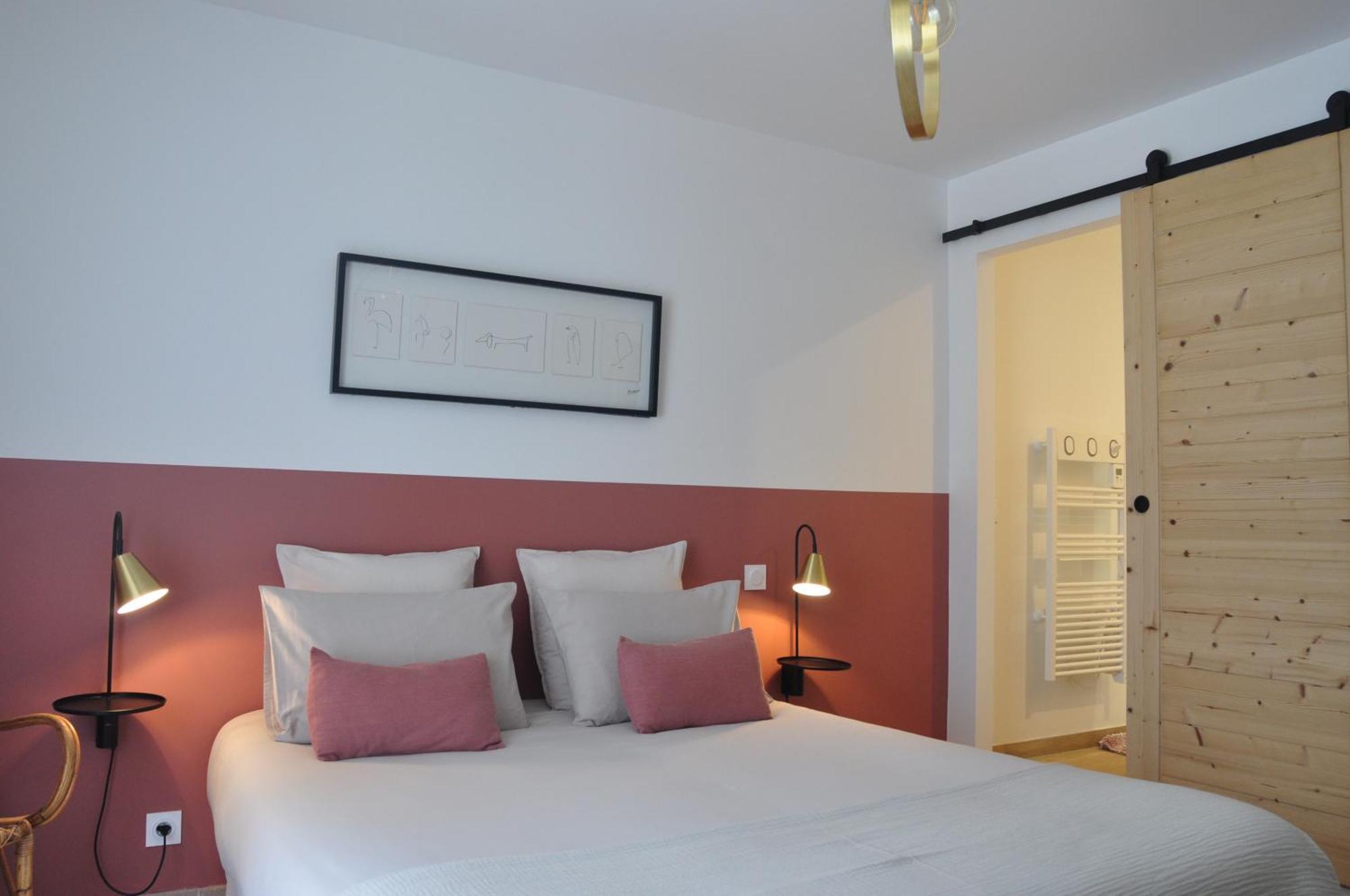 Chambre D'Hotes A La Cle Des Champs Varen Exteriér fotografie
