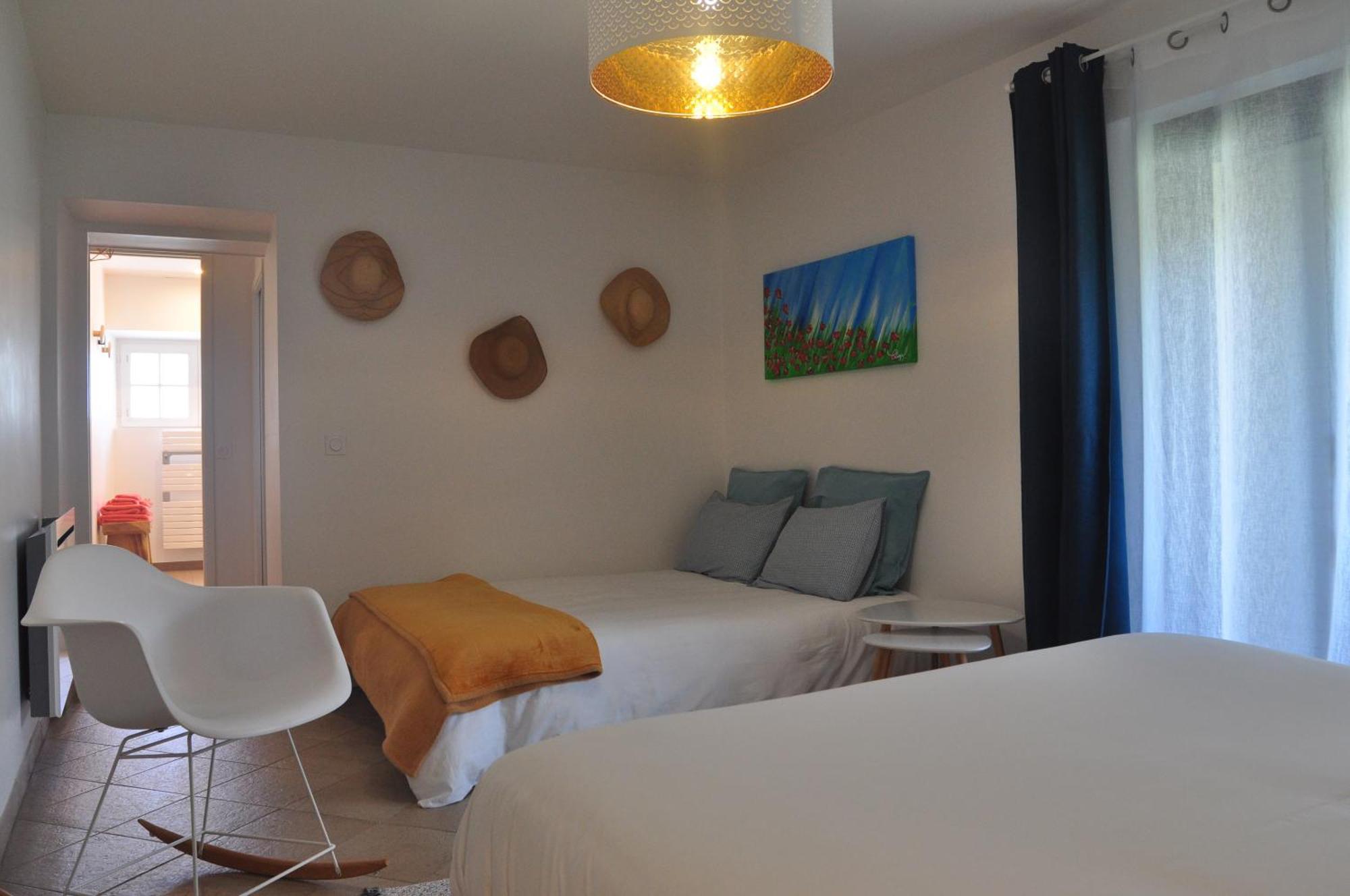 Chambre D'Hotes A La Cle Des Champs Varen Exteriér fotografie