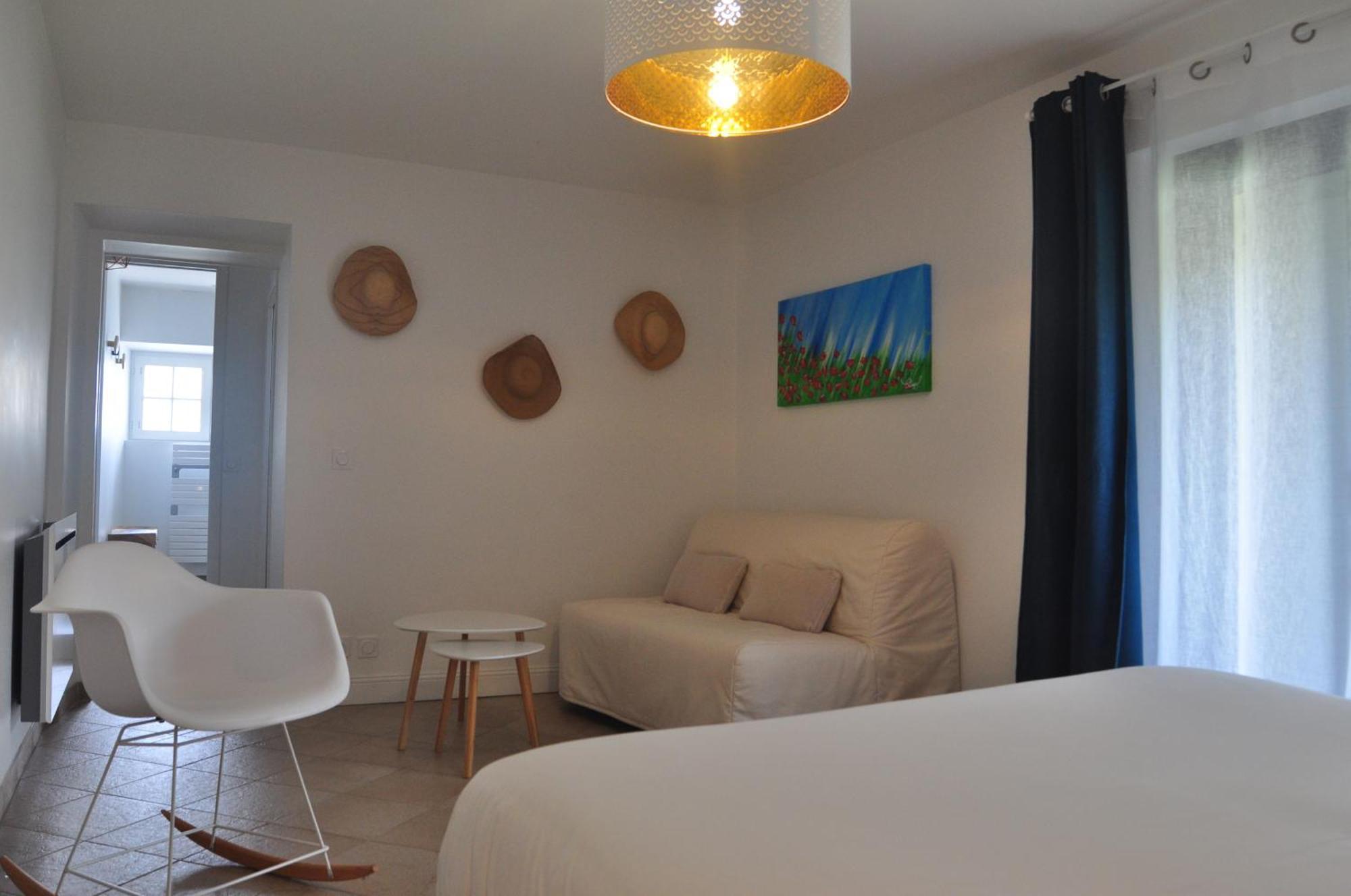 Chambre D'Hotes A La Cle Des Champs Varen Exteriér fotografie