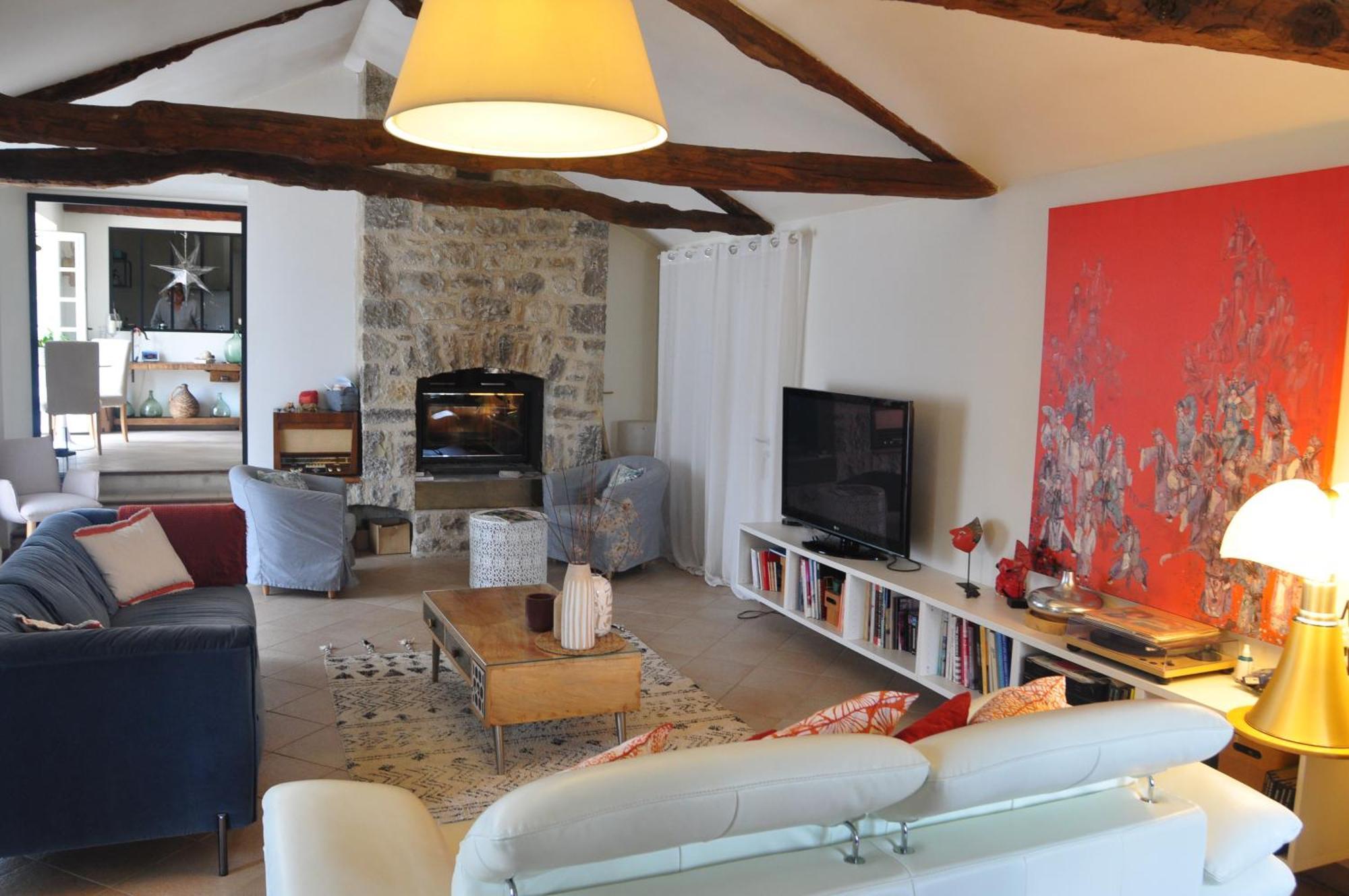 Chambre D'Hotes A La Cle Des Champs Varen Exteriér fotografie
